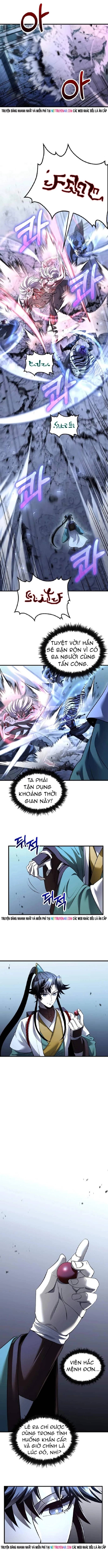 Bác Sĩ Trùng Sinh Về Murim Chapter 190 - Trang 2