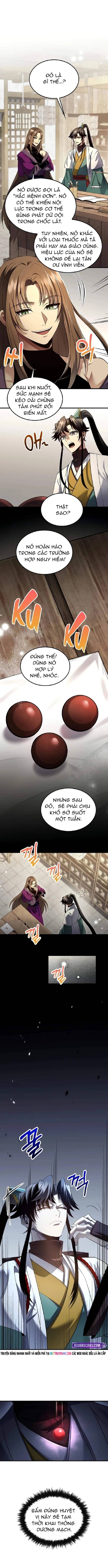 Bác Sĩ Trùng Sinh Về Murim Chapter 190 - Trang 2