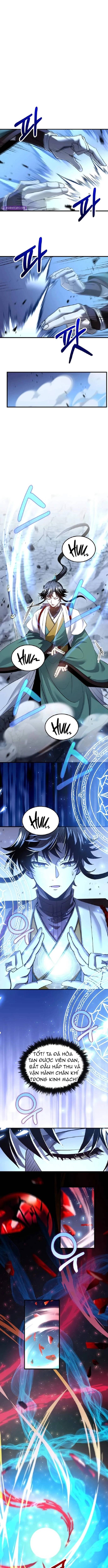 Bác Sĩ Trùng Sinh Về Murim Chapter 190 - Trang 2