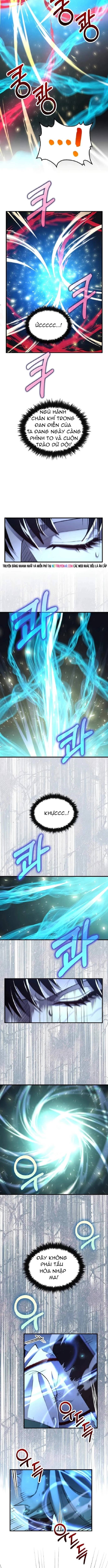 Bác Sĩ Trùng Sinh Về Murim Chapter 190 - Trang 2