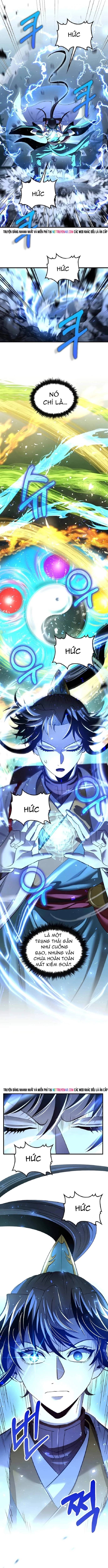 Bác Sĩ Trùng Sinh Về Murim Chapter 190 - Trang 2