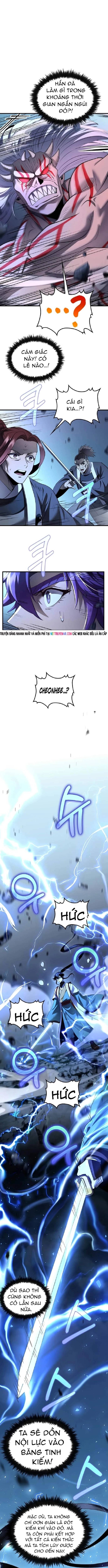 Bác Sĩ Trùng Sinh Về Murim Chapter 190 - Trang 2