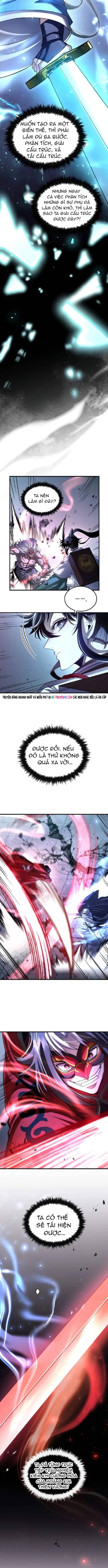 Bác Sĩ Trùng Sinh Về Murim Chapter 190 - Trang 2