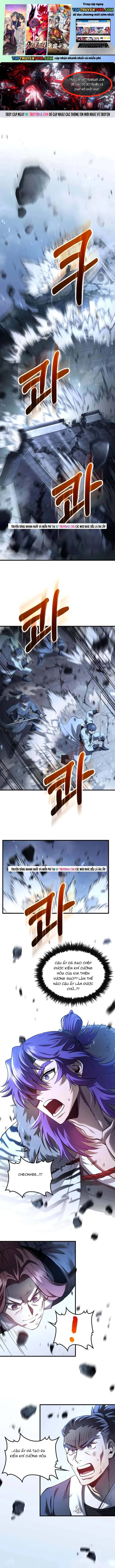 Bác Sĩ Trùng Sinh Về Murim Chapter 191 - Trang 2