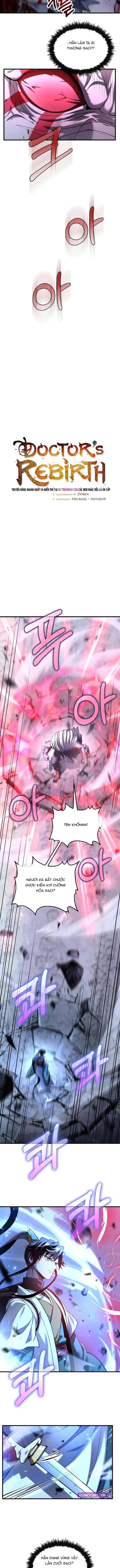 Bác Sĩ Trùng Sinh Về Murim Chapter 191 - Trang 2