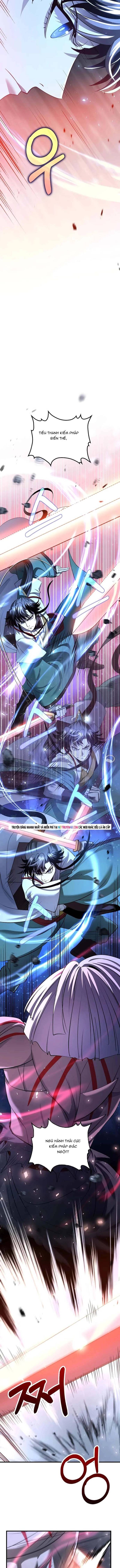 Bác Sĩ Trùng Sinh Về Murim Chapter 191 - Trang 2