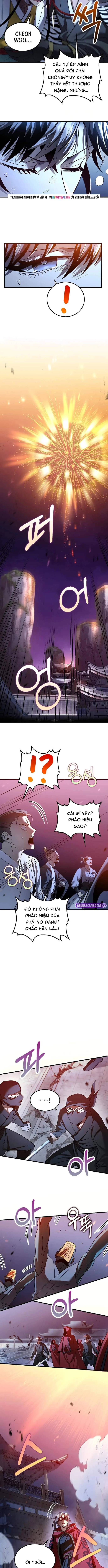 Bác Sĩ Trùng Sinh Về Murim Chapter 192 - Trang 2