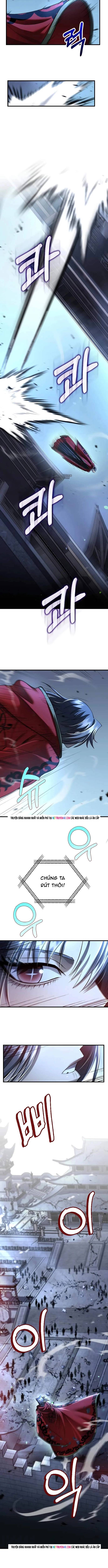 Bác Sĩ Trùng Sinh Về Murim Chapter 192 - Trang 2