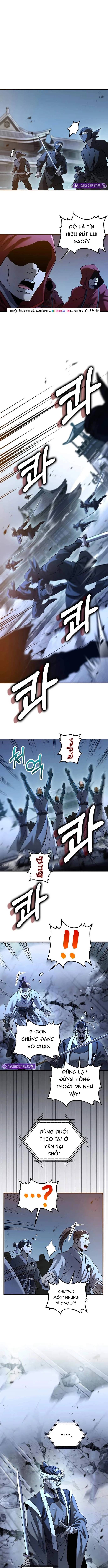 Bác Sĩ Trùng Sinh Về Murim Chapter 192 - Trang 2