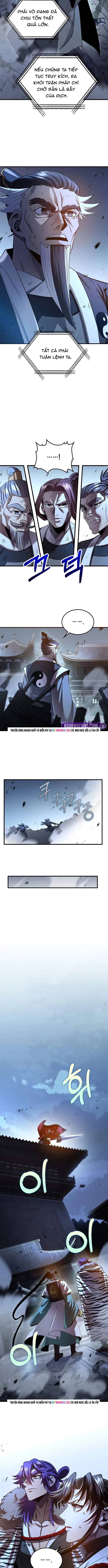 Bác Sĩ Trùng Sinh Về Murim Chapter 192 - Trang 2