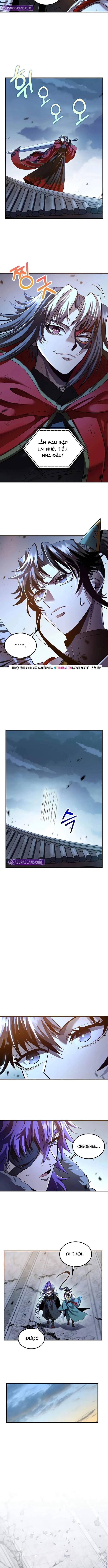 Bác Sĩ Trùng Sinh Về Murim Chapter 192 - Trang 2