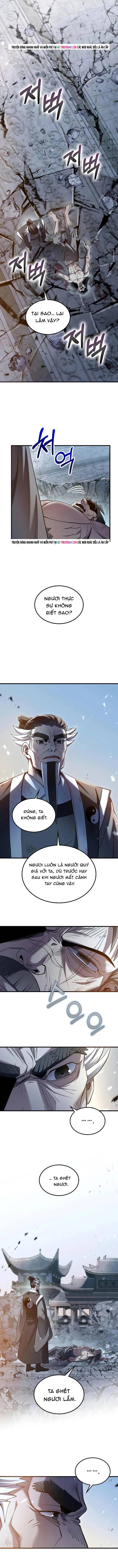 Bác Sĩ Trùng Sinh Về Murim Chapter 192 - Trang 2