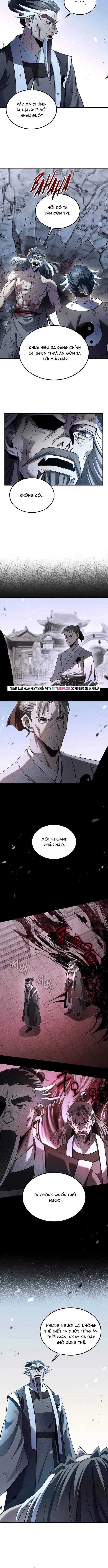 Bác Sĩ Trùng Sinh Về Murim Chapter 193 - Trang 2