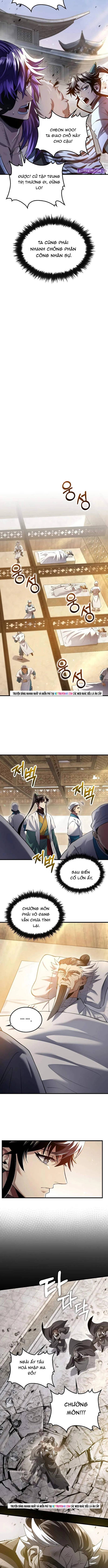 Bác Sĩ Trùng Sinh Về Murim Chapter 193 - Trang 2