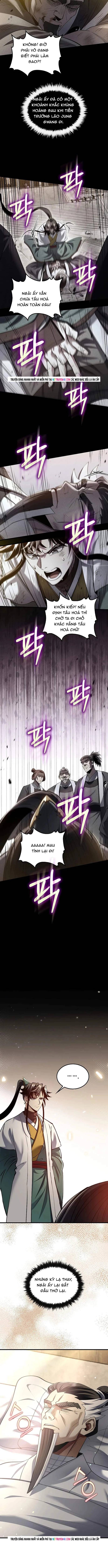 Bác Sĩ Trùng Sinh Về Murim Chapter 193 - Trang 2
