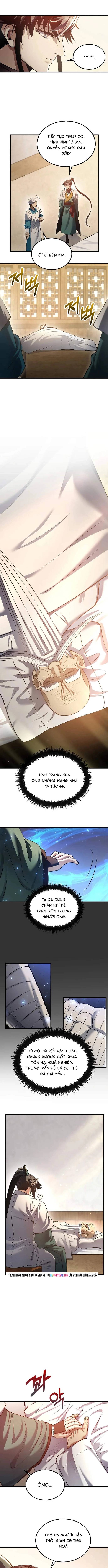Bác Sĩ Trùng Sinh Về Murim Chapter 193 - Trang 2