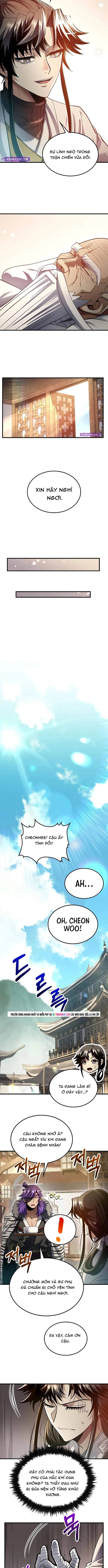 Bác Sĩ Trùng Sinh Về Murim Chapter 193 - Trang 2