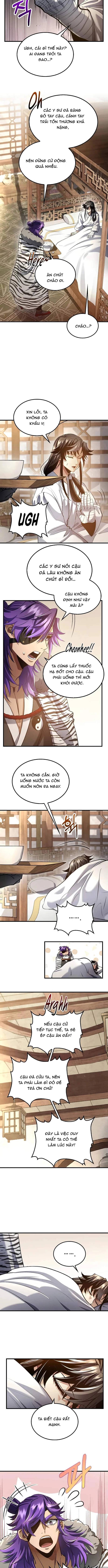 Bác Sĩ Trùng Sinh Về Murim Chapter 193 - Trang 2