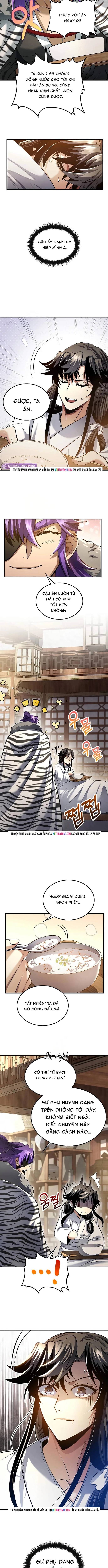 Bác Sĩ Trùng Sinh Về Murim Chapter 193 - Trang 2