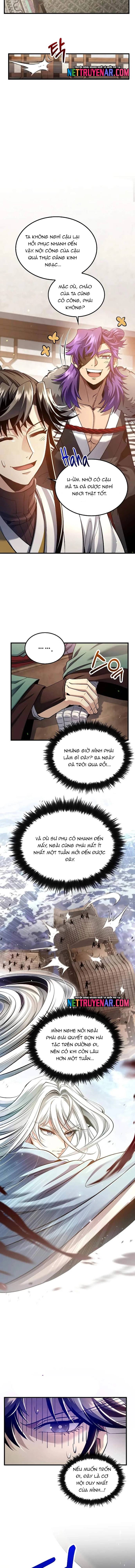 Bác Sĩ Trùng Sinh Về Murim Chapter 194 - Trang 2