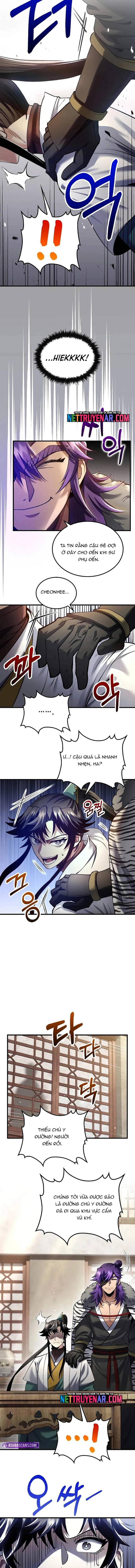 Bác Sĩ Trùng Sinh Về Murim Chapter 194 - Trang 2