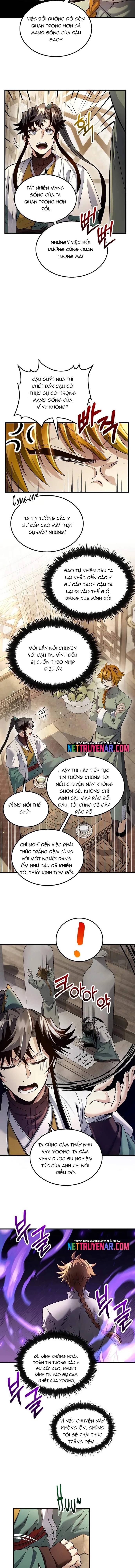 Bác Sĩ Trùng Sinh Về Murim Chapter 194 - Trang 2