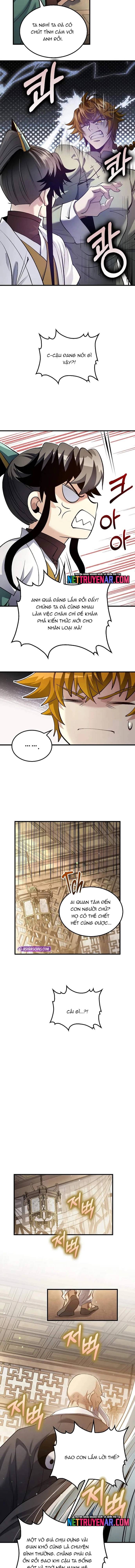 Bác Sĩ Trùng Sinh Về Murim Chapter 194 - Trang 2