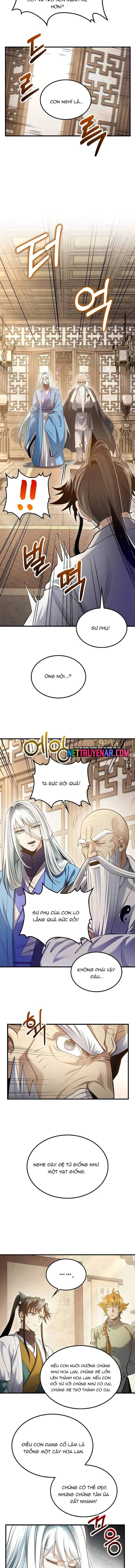 Bác Sĩ Trùng Sinh Về Murim Chapter 194 - Trang 2