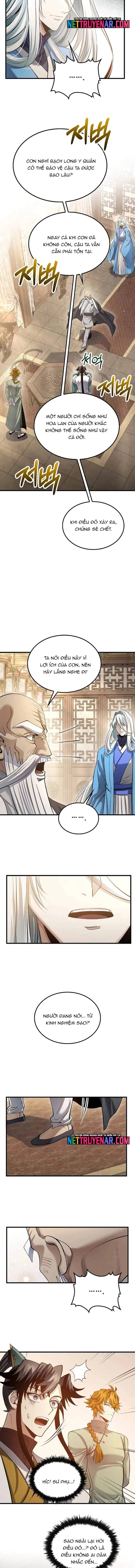 Bác Sĩ Trùng Sinh Về Murim Chapter 194 - Trang 2