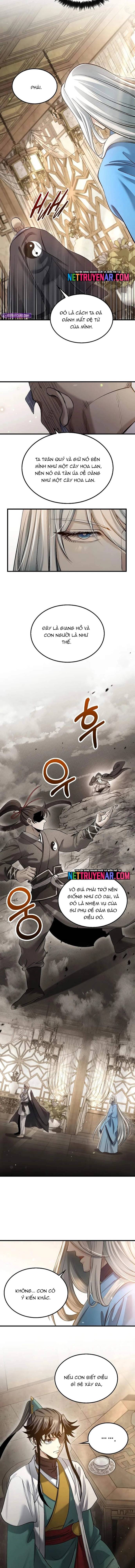 Bác Sĩ Trùng Sinh Về Murim Chapter 194 - Trang 2