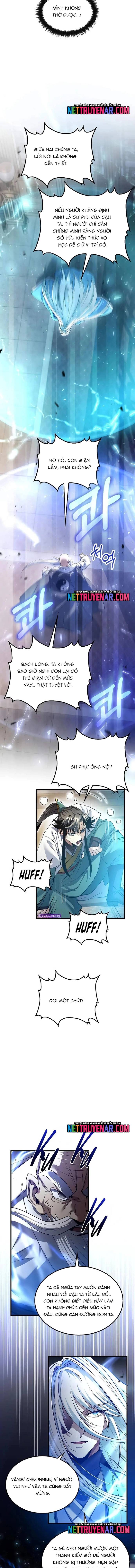 Bác Sĩ Trùng Sinh Về Murim Chapter 194 - Trang 2