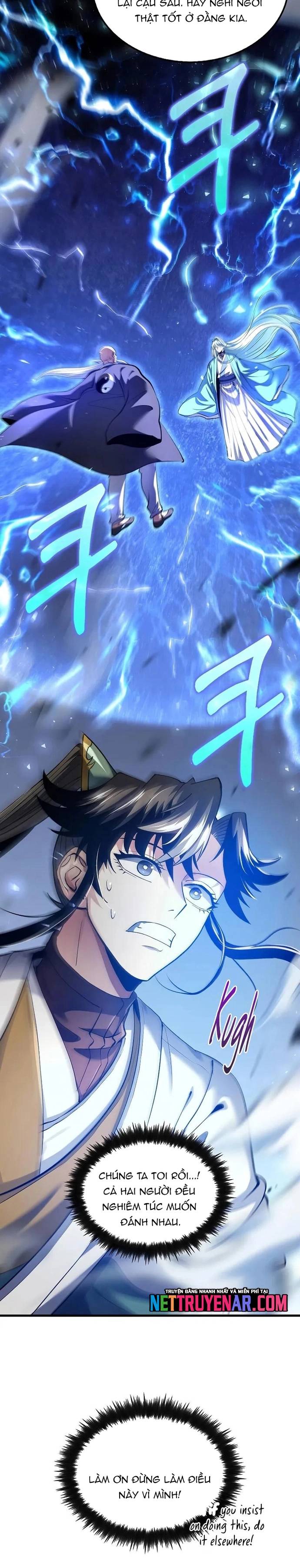 Bác Sĩ Trùng Sinh Về Murim Chapter 194 - Trang 2