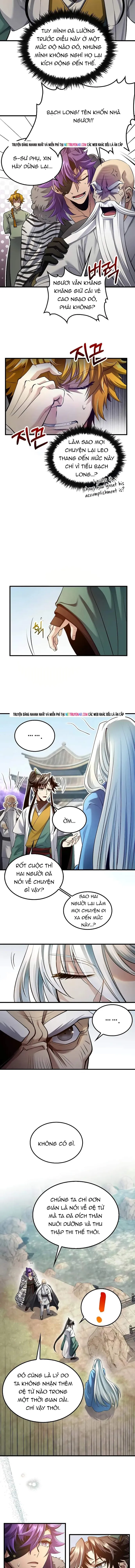 Bác Sĩ Trùng Sinh Về Murim Chapter 195 - Trang 2