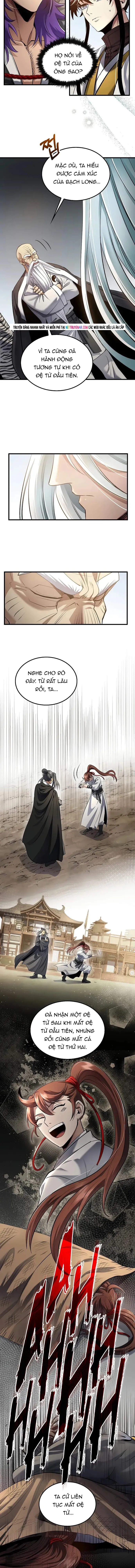 Bác Sĩ Trùng Sinh Về Murim Chapter 195 - Trang 2