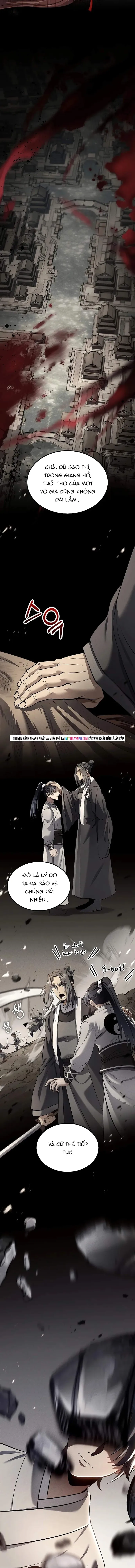 Bác Sĩ Trùng Sinh Về Murim Chapter 195 - Trang 2