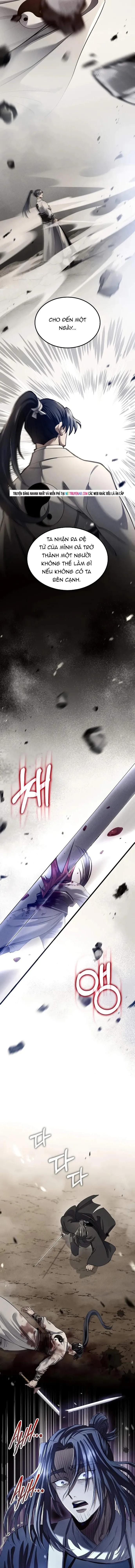 Bác Sĩ Trùng Sinh Về Murim Chapter 195 - Trang 2