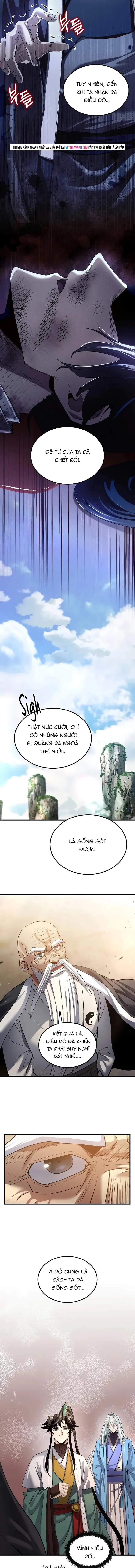 Bác Sĩ Trùng Sinh Về Murim Chapter 195 - Trang 2