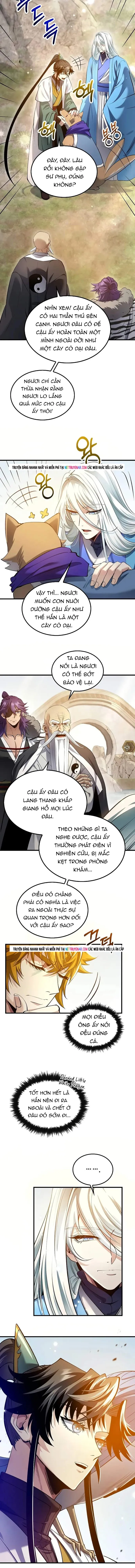 Bác Sĩ Trùng Sinh Về Murim Chapter 195 - Trang 2