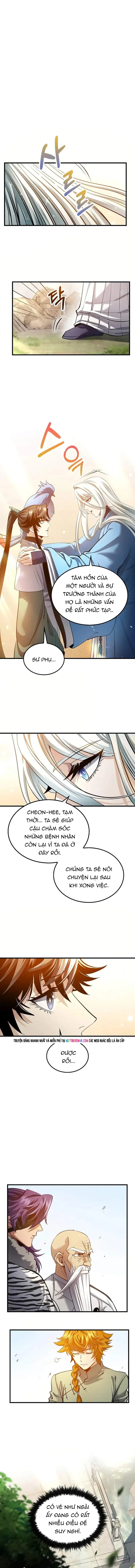 Bác Sĩ Trùng Sinh Về Murim Chapter 195 - Trang 2