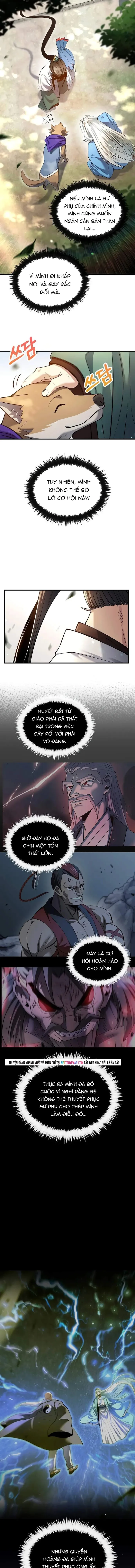 Bác Sĩ Trùng Sinh Về Murim Chapter 195 - Trang 2