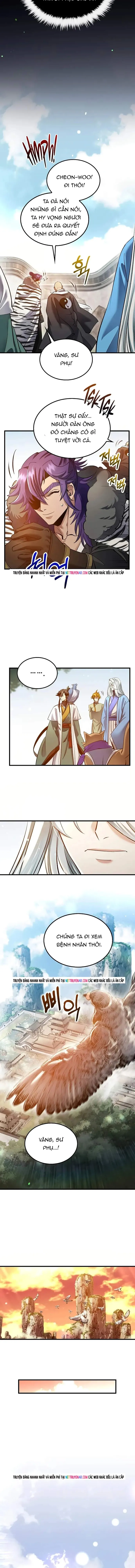 Bác Sĩ Trùng Sinh Về Murim Chapter 195 - Trang 2