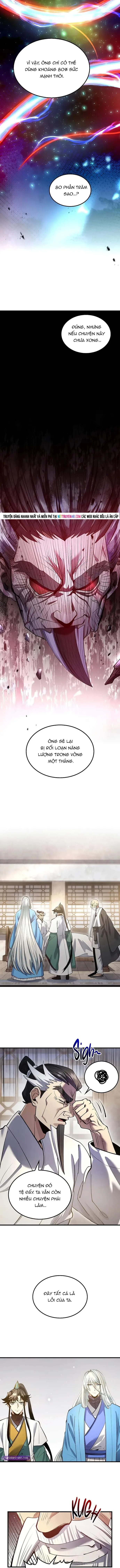 Bác Sĩ Trùng Sinh Về Murim Chapter 196 - Trang 2