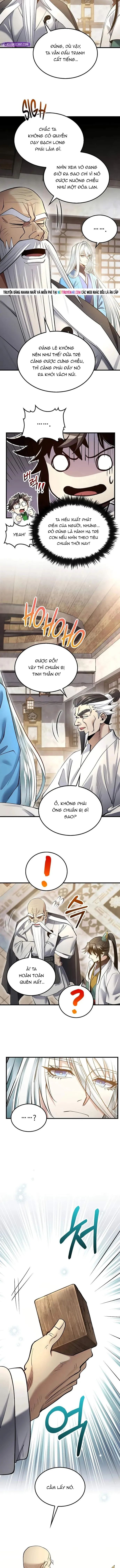 Bác Sĩ Trùng Sinh Về Murim Chapter 196 - Trang 2