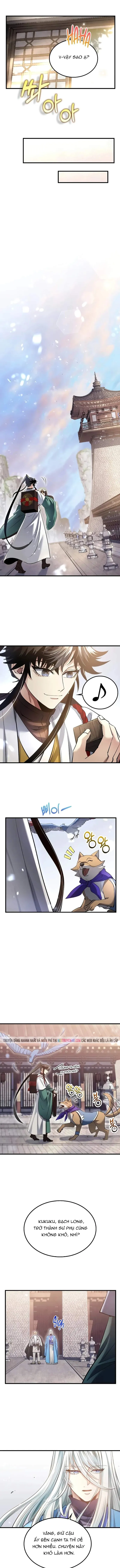 Bác Sĩ Trùng Sinh Về Murim Chapter 196 - Trang 2