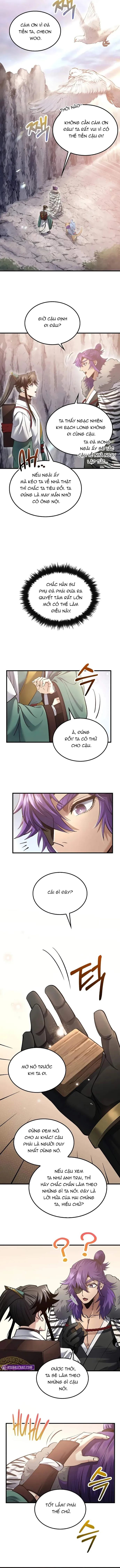 Bác Sĩ Trùng Sinh Về Murim Chapter 196 - Trang 2