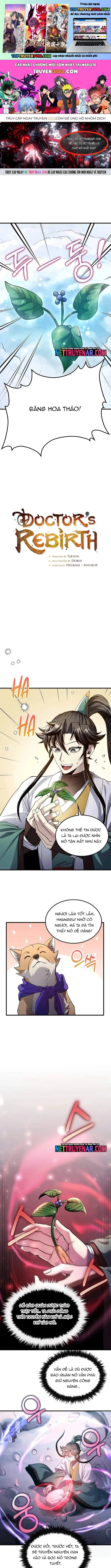 Bác Sĩ Trùng Sinh Về Murim Chapter 197 - Trang 2