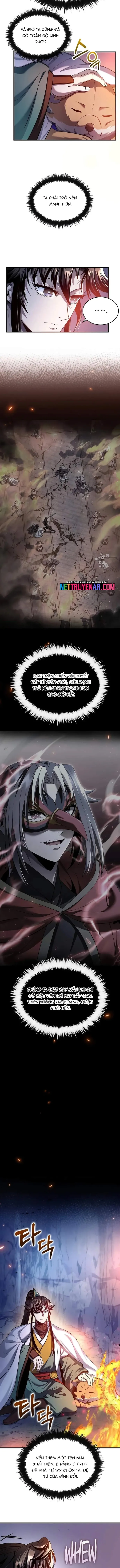 Bác Sĩ Trùng Sinh Về Murim Chapter 197 - Trang 2