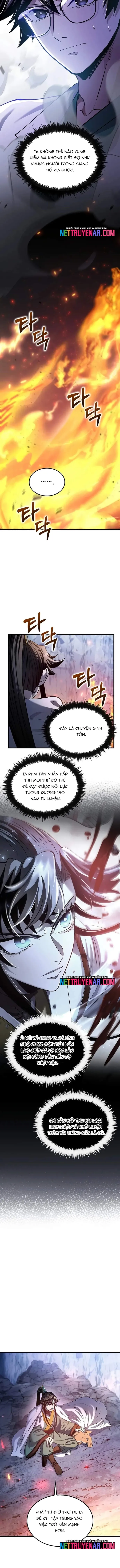 Bác Sĩ Trùng Sinh Về Murim Chapter 197 - Trang 2