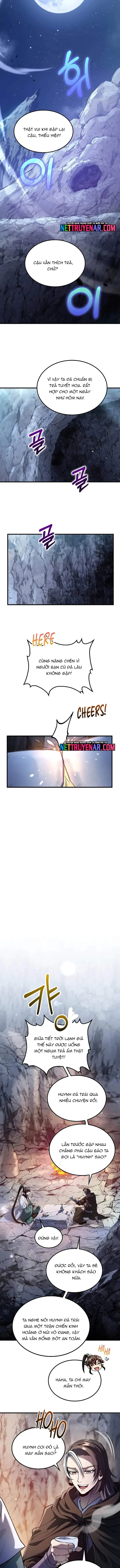 Bác Sĩ Trùng Sinh Về Murim Chapter 197 - Trang 2