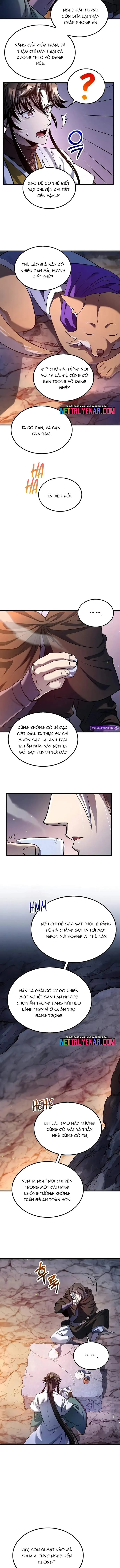Bác Sĩ Trùng Sinh Về Murim Chapter 197 - Trang 2